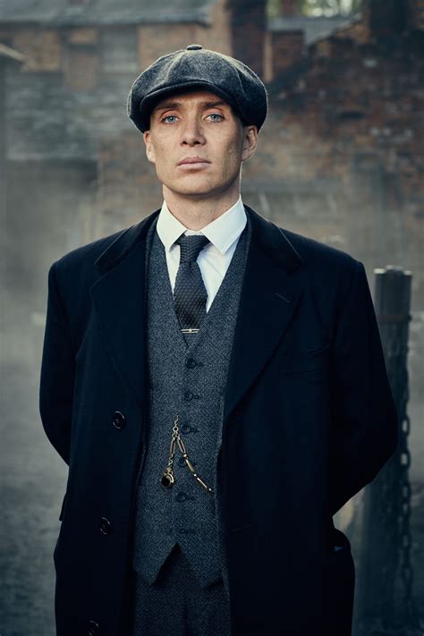 peaky blinder .
